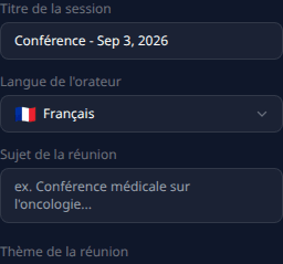 Traduire la fenêtre voisine
