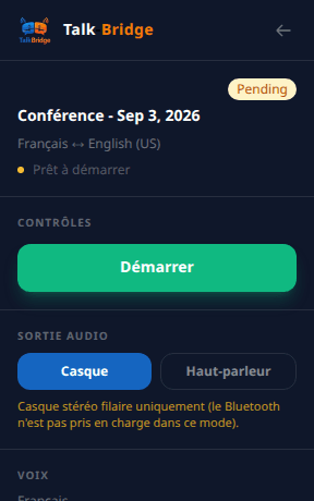 Le son et les voix