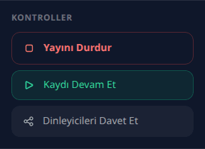 Oda yönetimi
