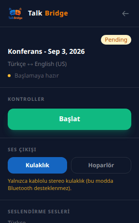 Ses ve sesler