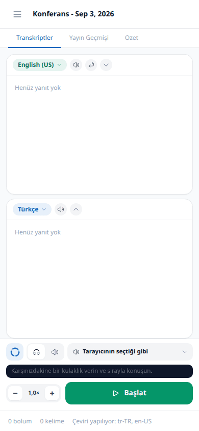 Telefonda